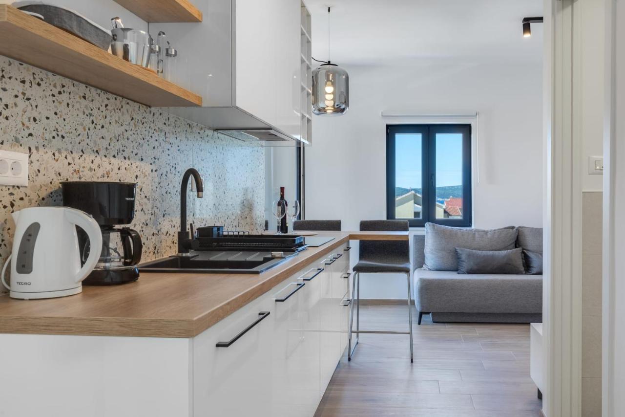Residence Jonathan Biograd Na Moru Εξωτερικό φωτογραφία