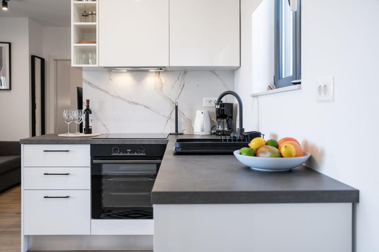 Residence Jonathan Biograd Na Moru Εξωτερικό φωτογραφία