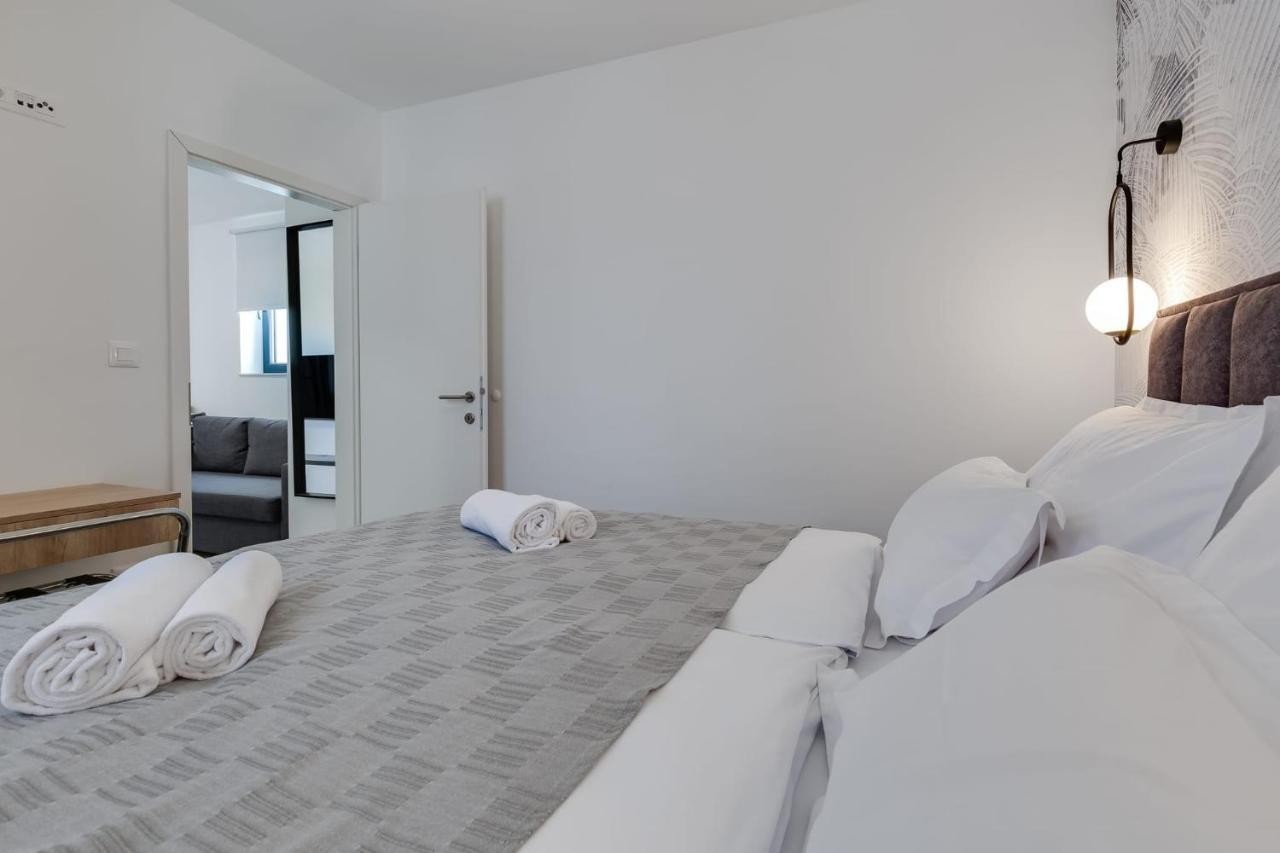 Residence Jonathan Biograd Na Moru Εξωτερικό φωτογραφία
