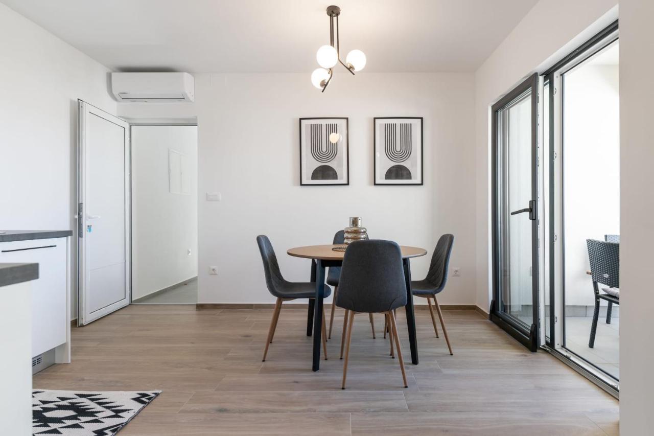 Residence Jonathan Biograd Na Moru Εξωτερικό φωτογραφία
