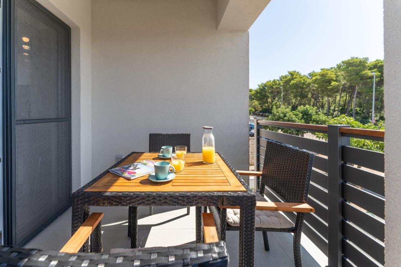 Residence Jonathan Biograd Na Moru Εξωτερικό φωτογραφία