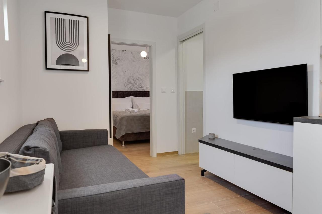 Residence Jonathan Biograd Na Moru Εξωτερικό φωτογραφία