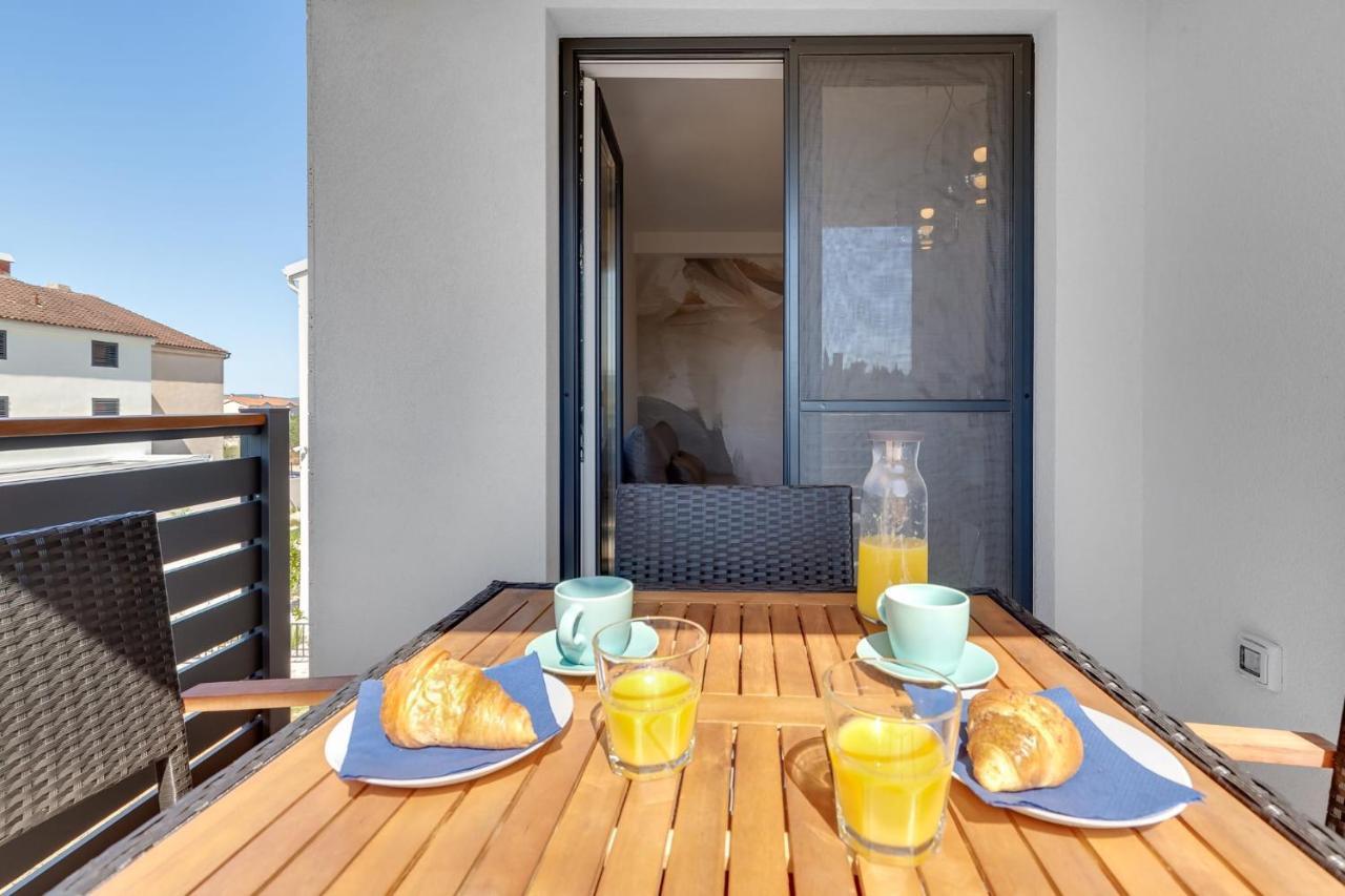 Residence Jonathan Biograd Na Moru Εξωτερικό φωτογραφία