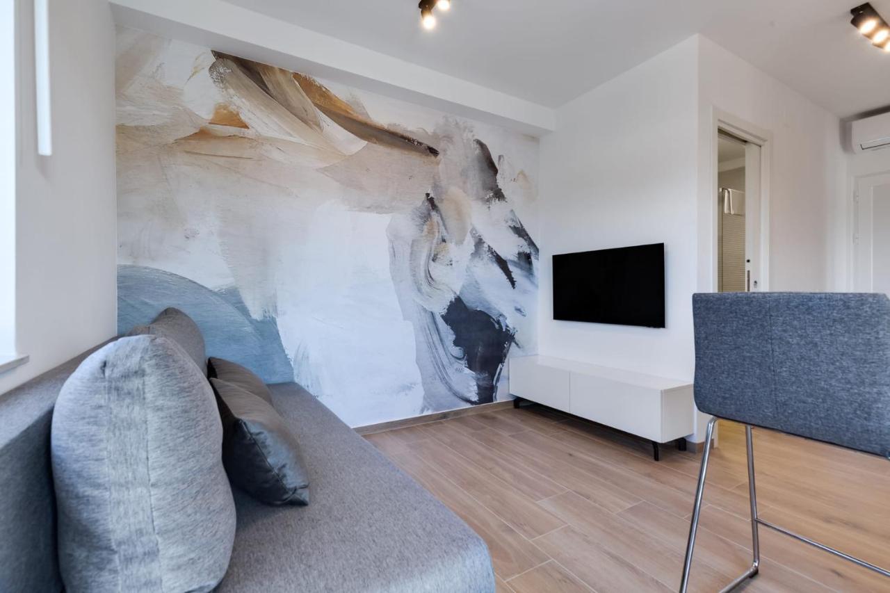 Residence Jonathan Biograd Na Moru Εξωτερικό φωτογραφία