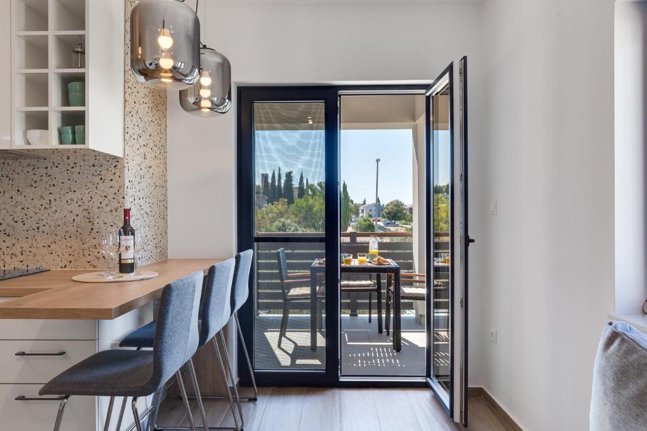 Residence Jonathan Biograd Na Moru Εξωτερικό φωτογραφία