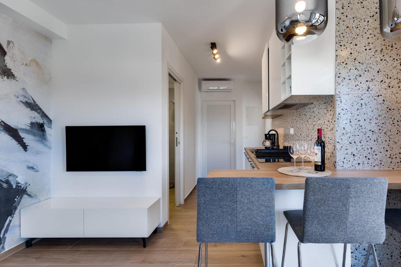 Residence Jonathan Biograd Na Moru Εξωτερικό φωτογραφία