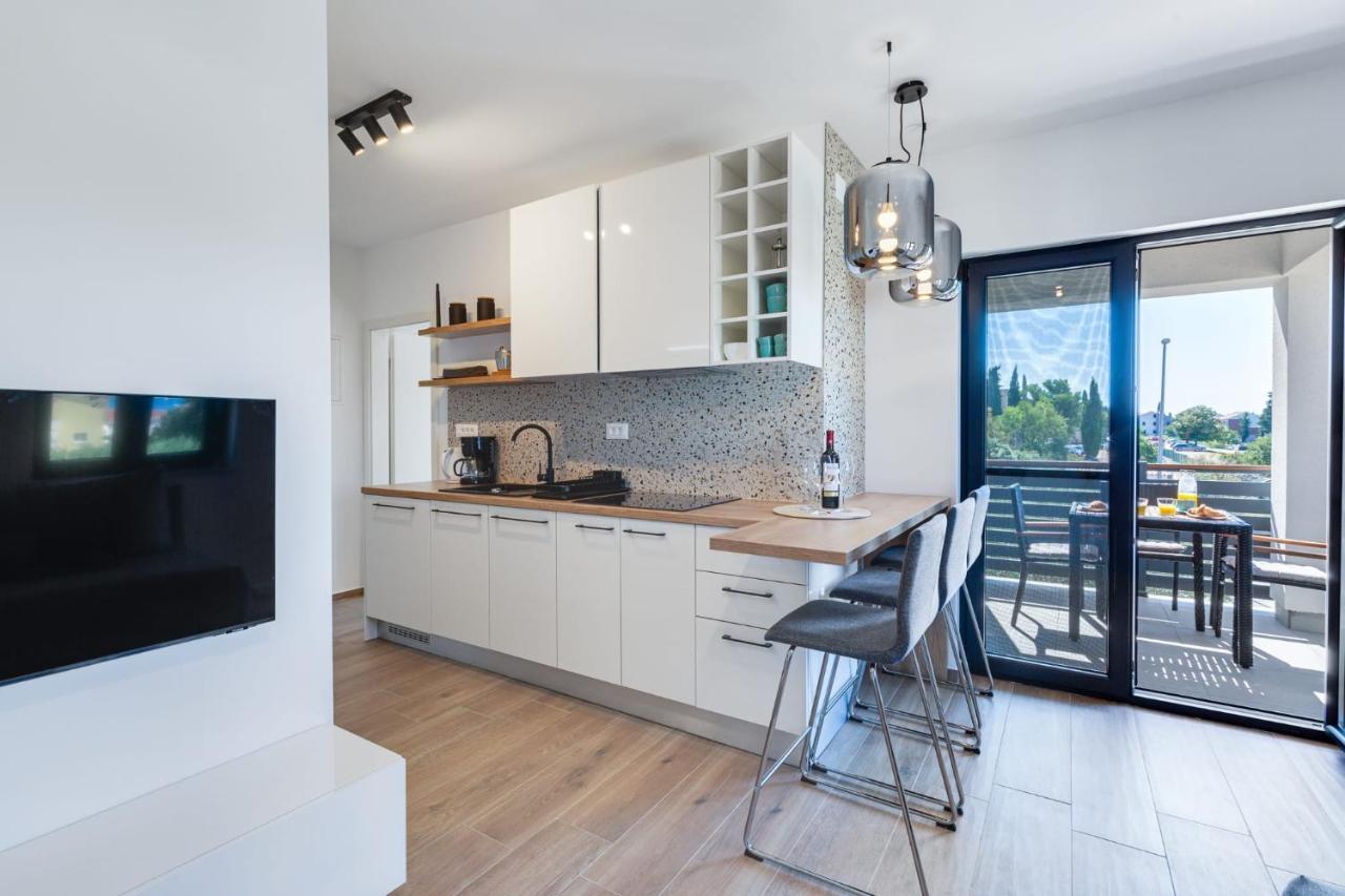 Residence Jonathan Biograd Na Moru Εξωτερικό φωτογραφία