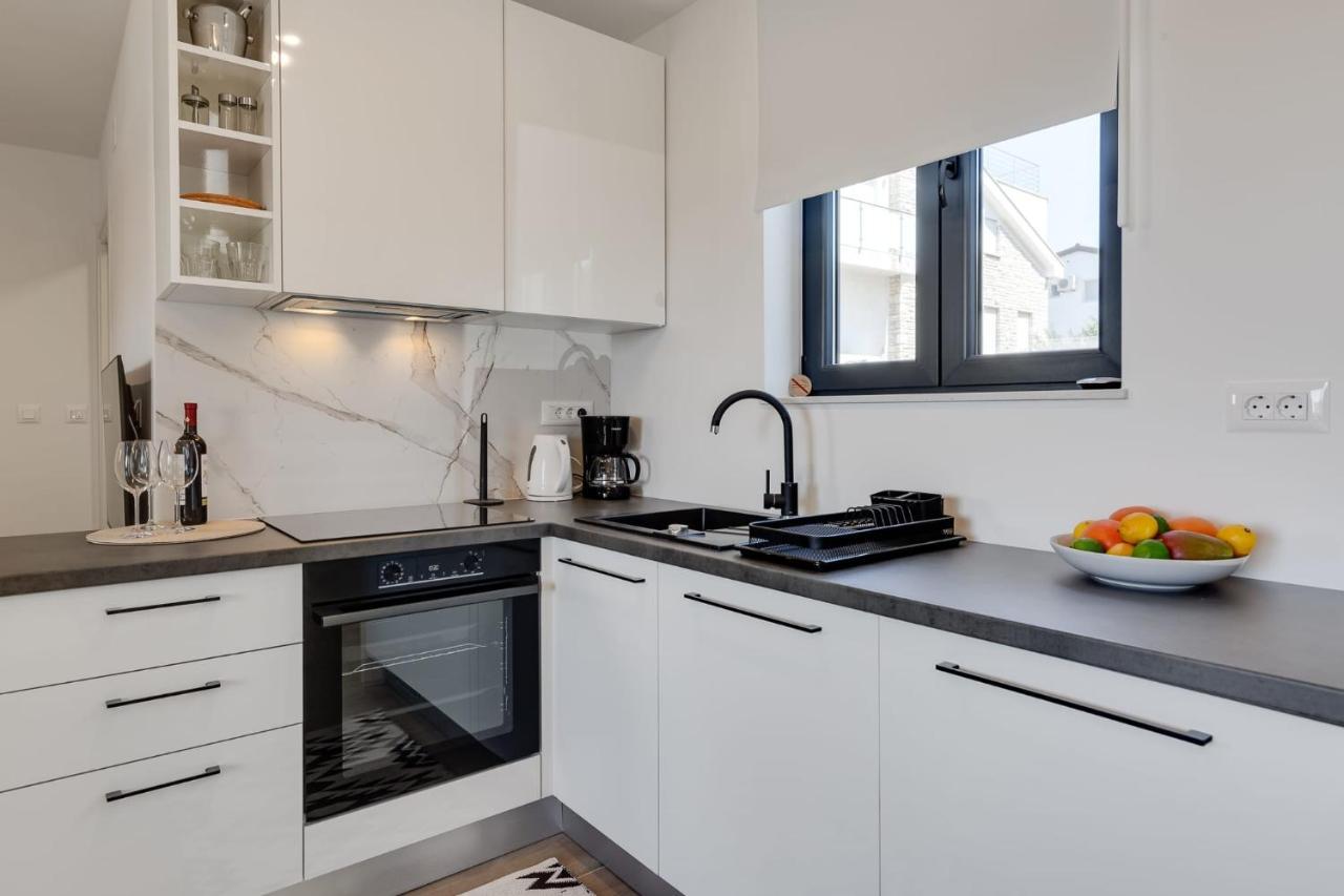 Residence Jonathan Biograd Na Moru Εξωτερικό φωτογραφία