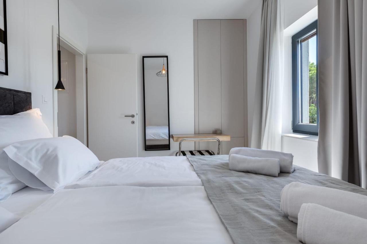 Residence Jonathan Biograd Na Moru Εξωτερικό φωτογραφία