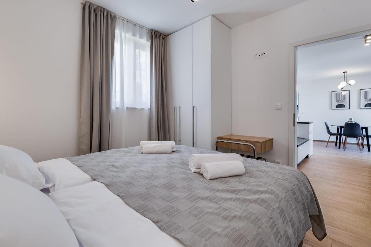 Residence Jonathan Biograd Na Moru Εξωτερικό φωτογραφία