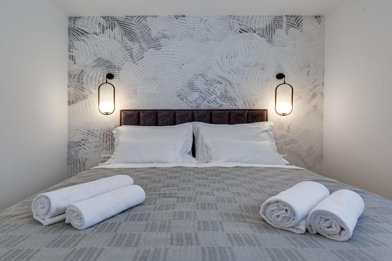 Residence Jonathan Biograd Na Moru Εξωτερικό φωτογραφία
