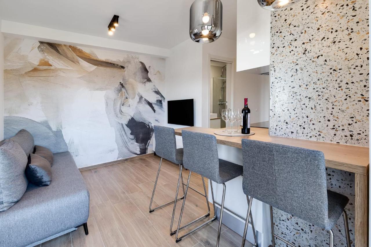 Residence Jonathan Biograd Na Moru Εξωτερικό φωτογραφία