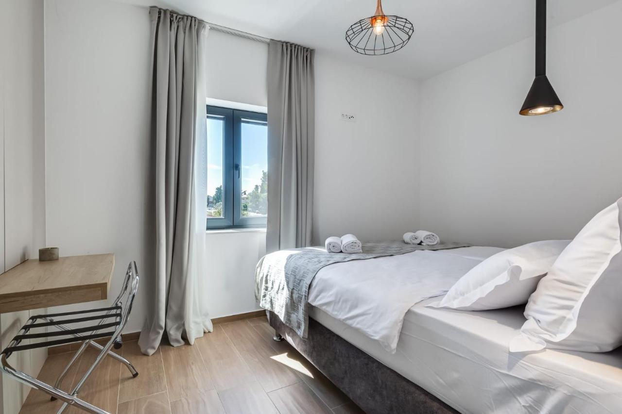 Residence Jonathan Biograd Na Moru Εξωτερικό φωτογραφία