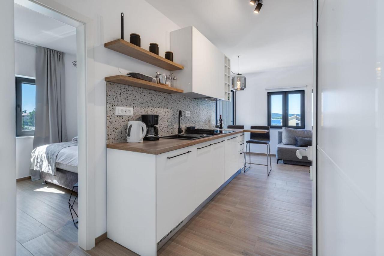 Residence Jonathan Biograd Na Moru Εξωτερικό φωτογραφία