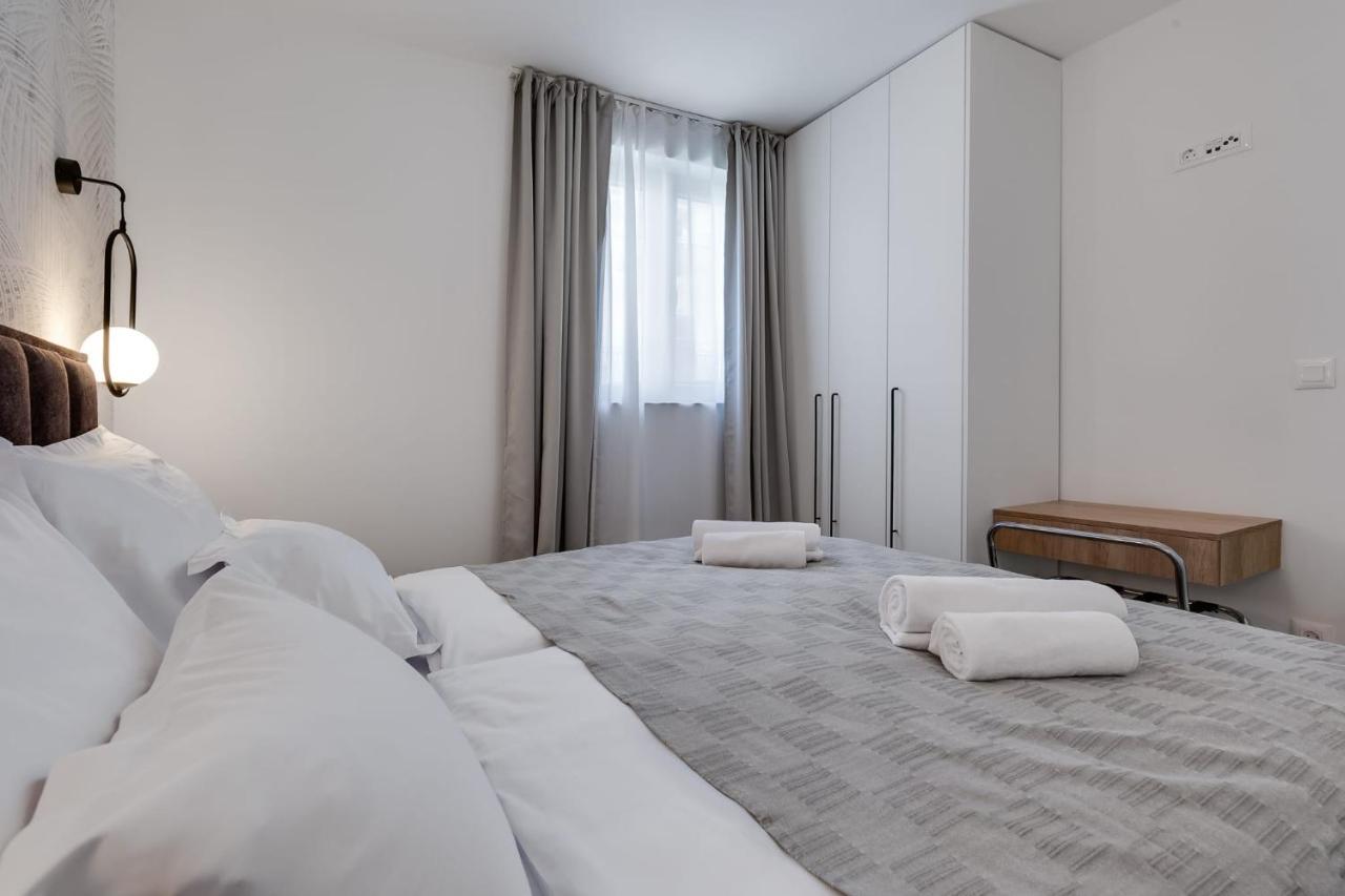 Residence Jonathan Biograd Na Moru Εξωτερικό φωτογραφία
