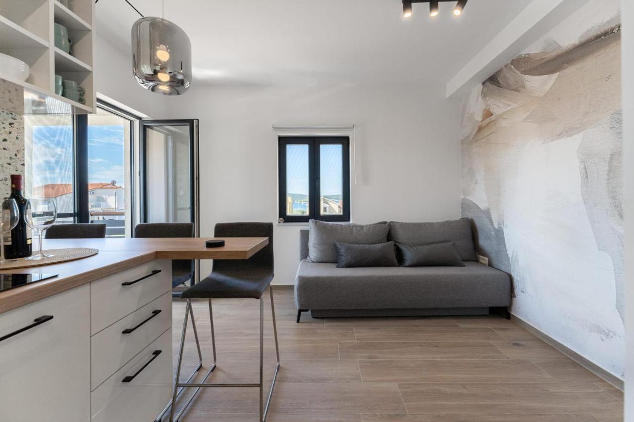 Residence Jonathan Biograd Na Moru Εξωτερικό φωτογραφία