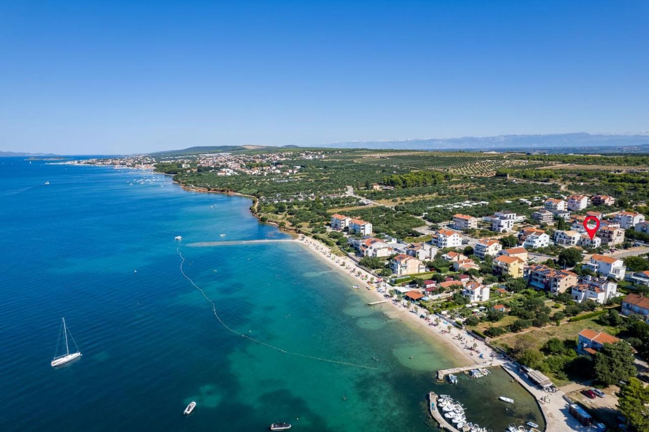 Residence Jonathan Biograd Na Moru Εξωτερικό φωτογραφία
