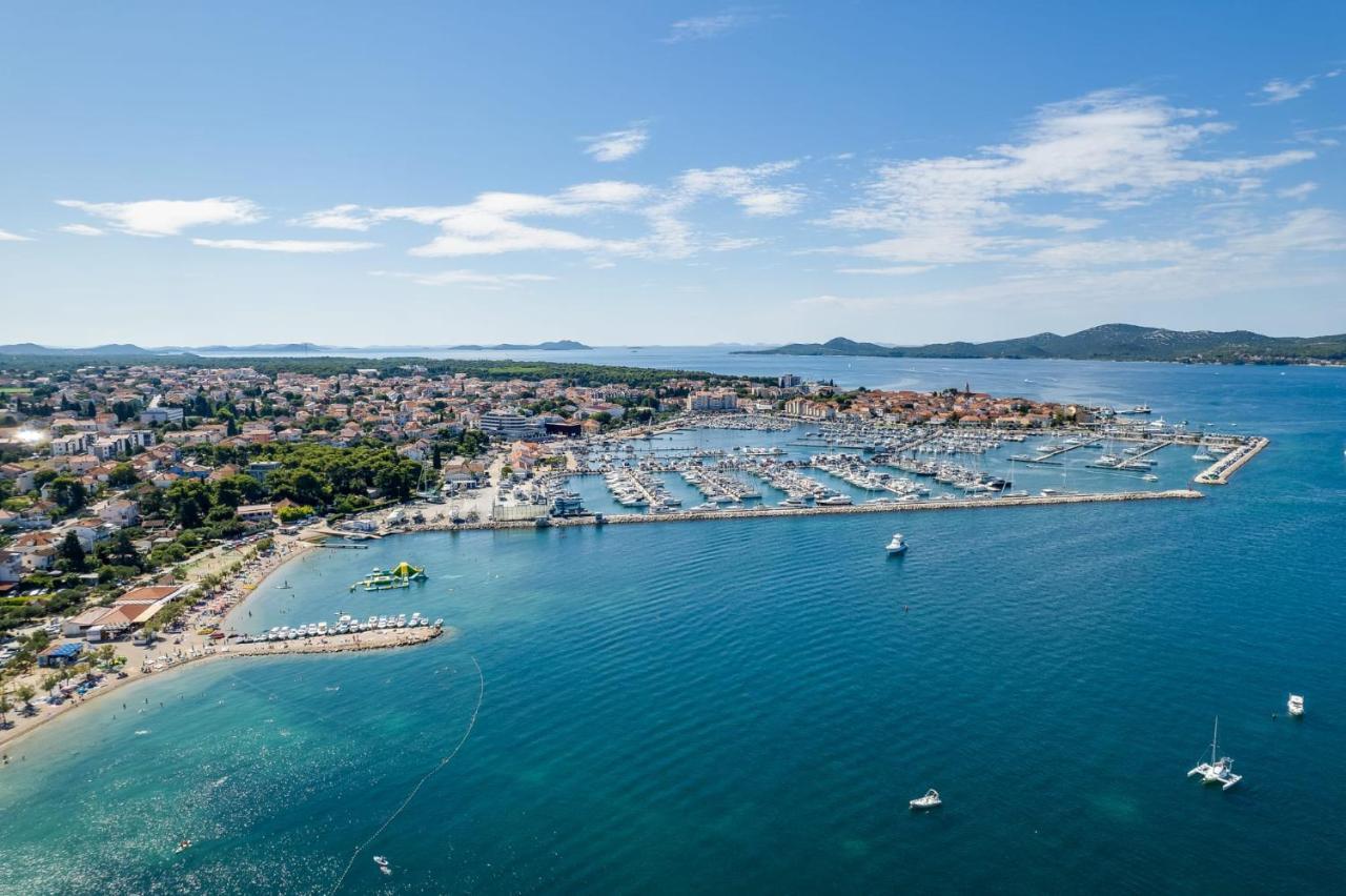 Residence Jonathan Biograd Na Moru Εξωτερικό φωτογραφία