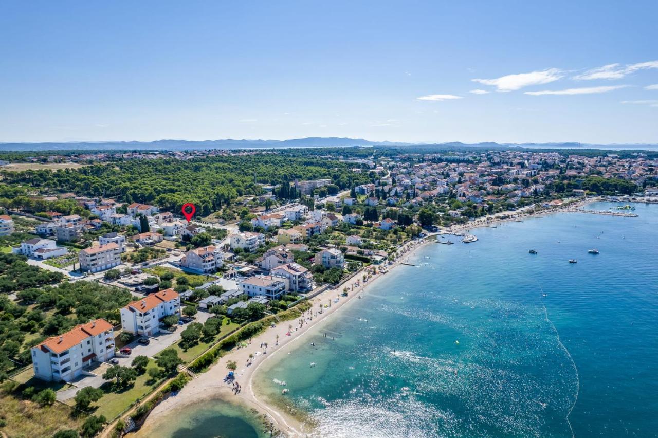 Residence Jonathan Biograd Na Moru Εξωτερικό φωτογραφία