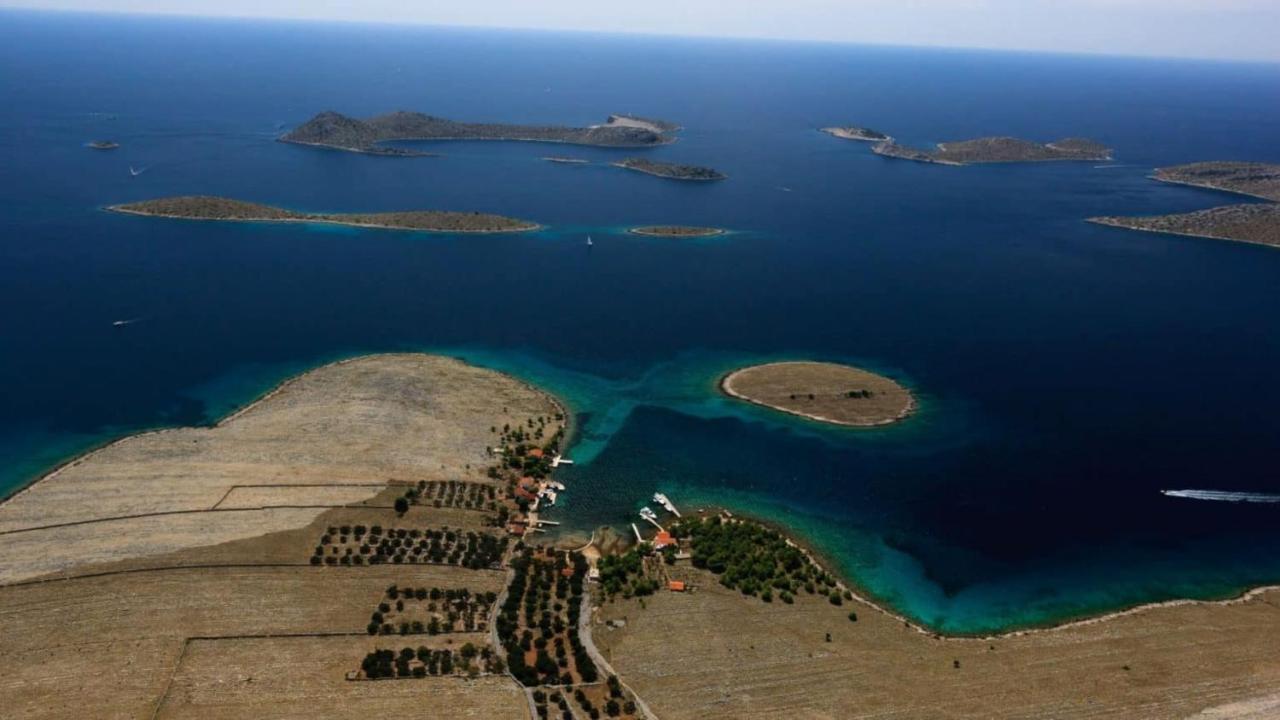 Residence Jonathan Biograd Na Moru Εξωτερικό φωτογραφία