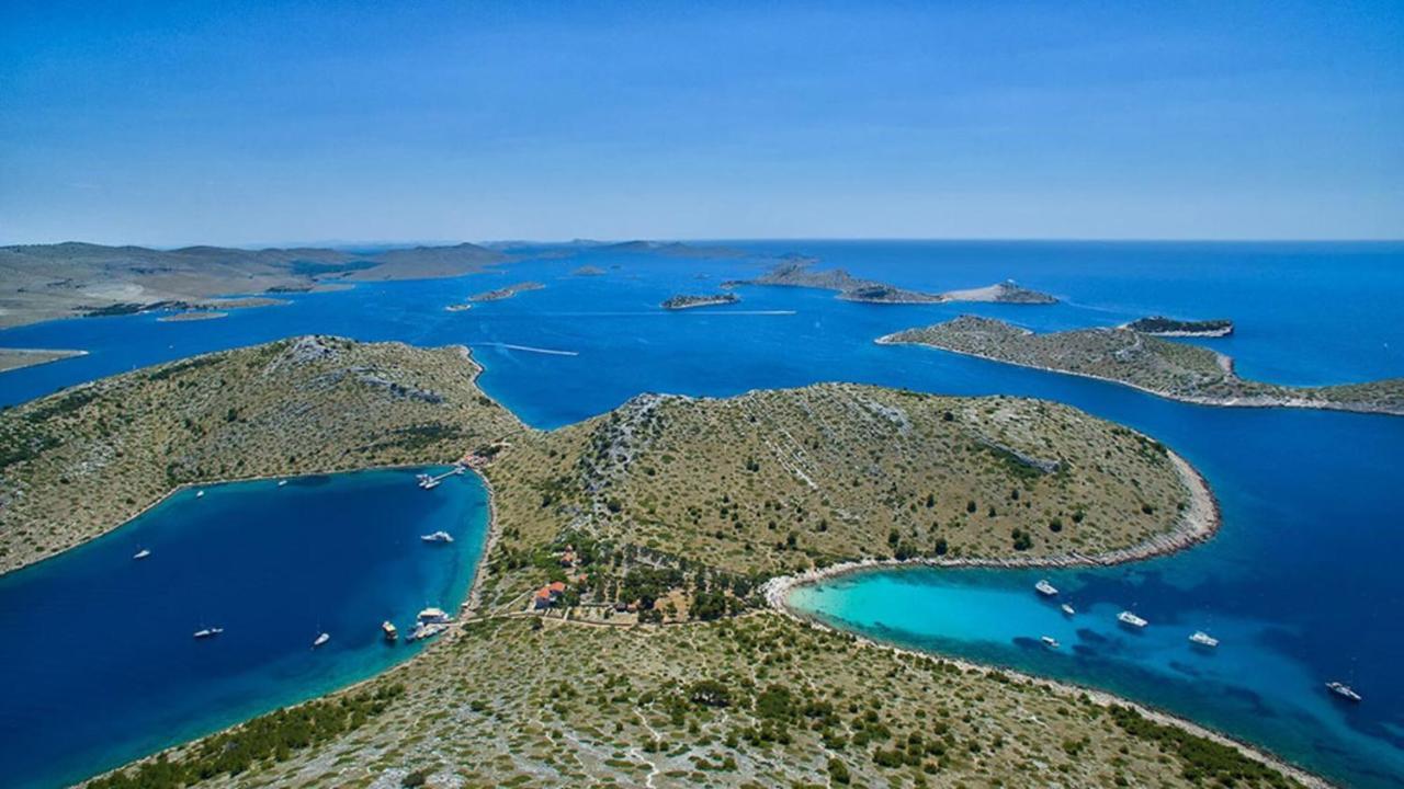 Residence Jonathan Biograd Na Moru Εξωτερικό φωτογραφία