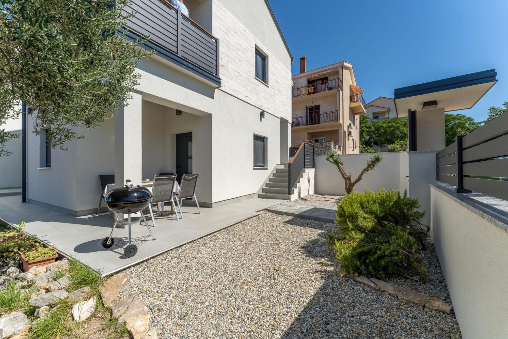 Residence Jonathan Biograd Na Moru Εξωτερικό φωτογραφία