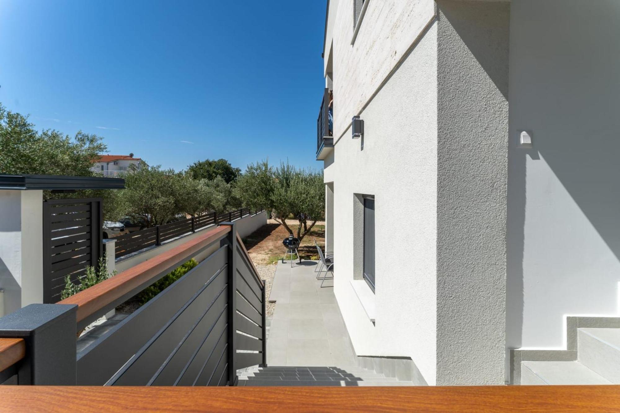 Residence Jonathan Biograd Na Moru Εξωτερικό φωτογραφία