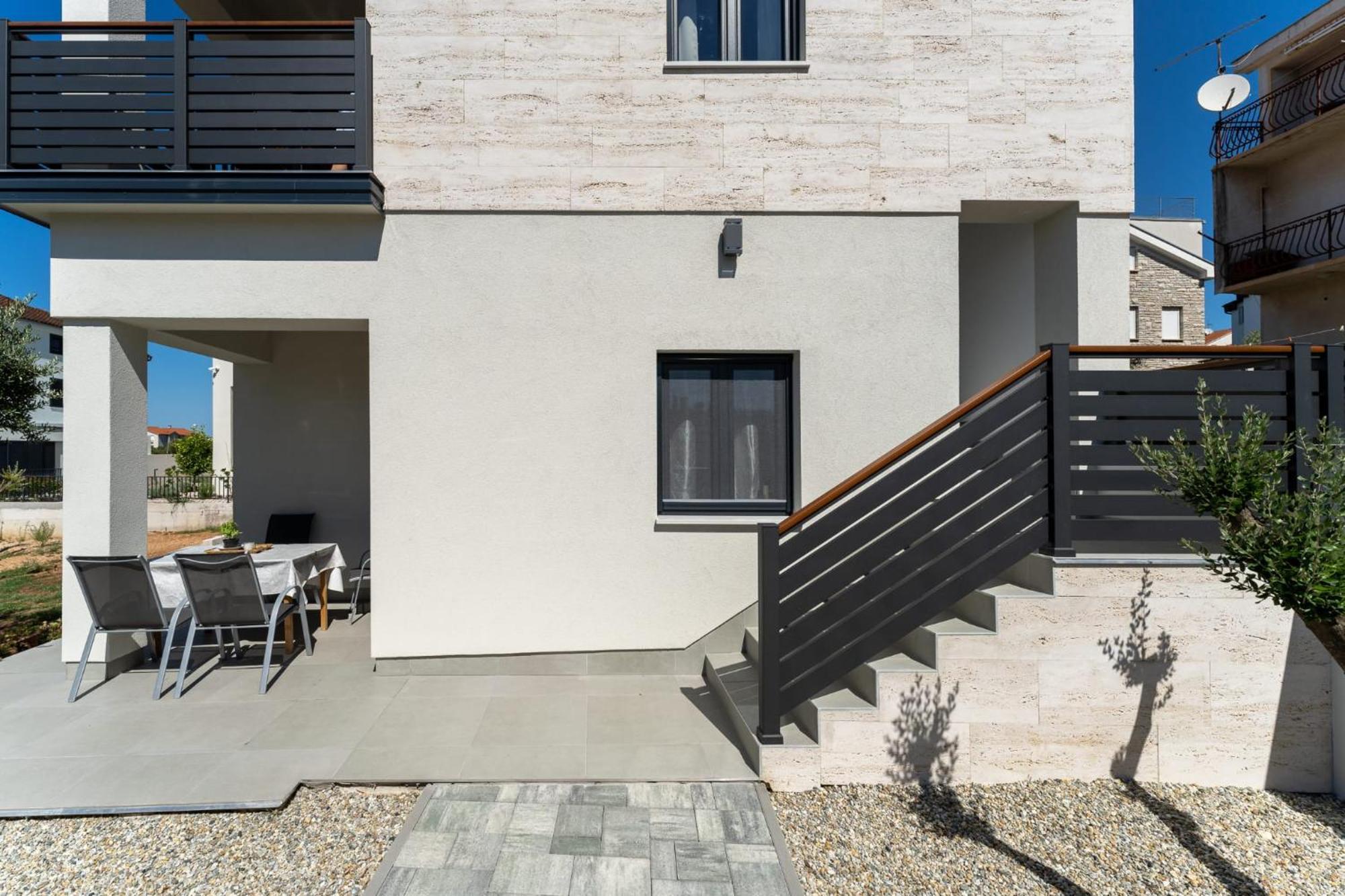 Residence Jonathan Biograd Na Moru Εξωτερικό φωτογραφία