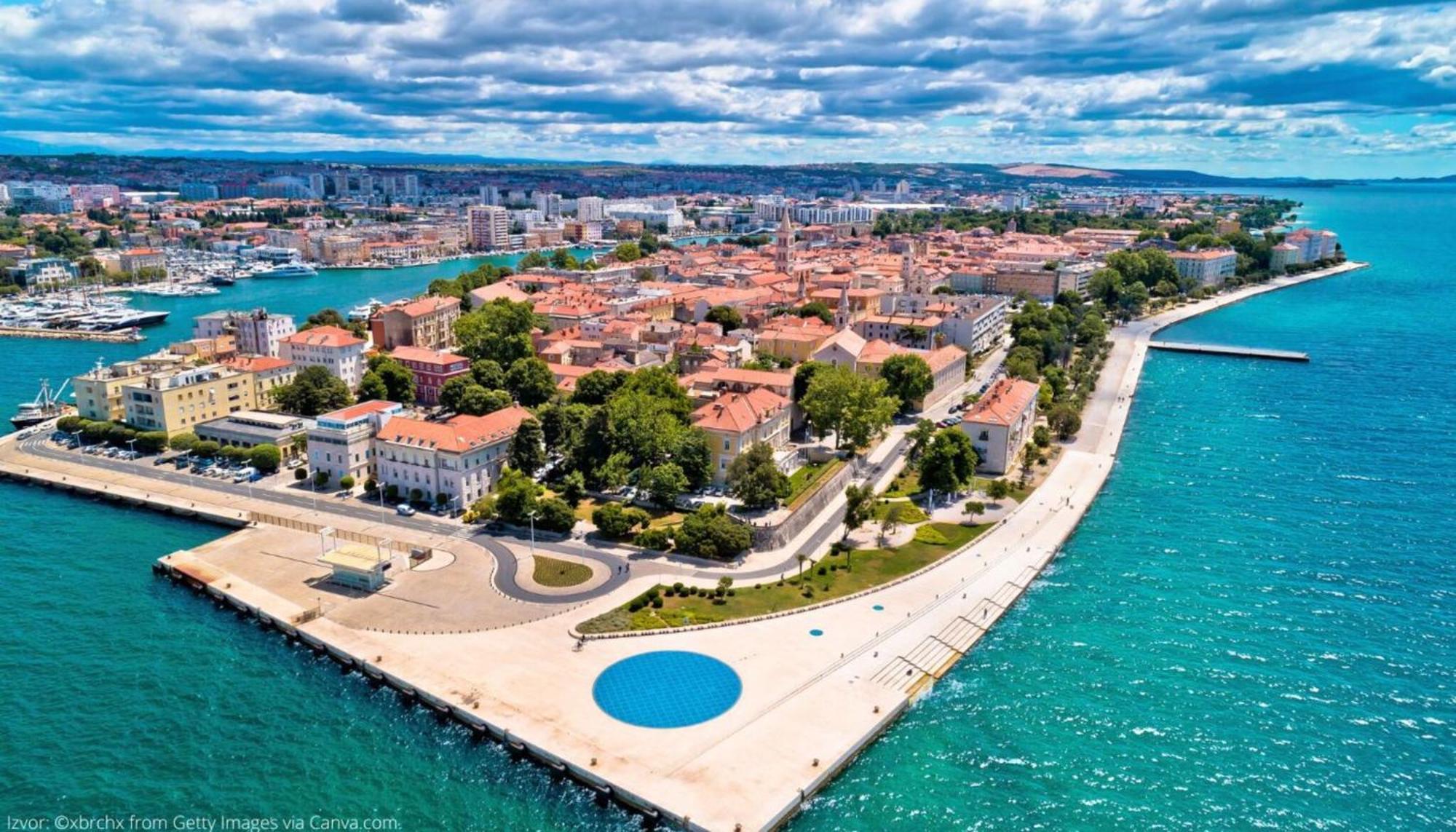 Residence Jonathan Biograd Na Moru Εξωτερικό φωτογραφία