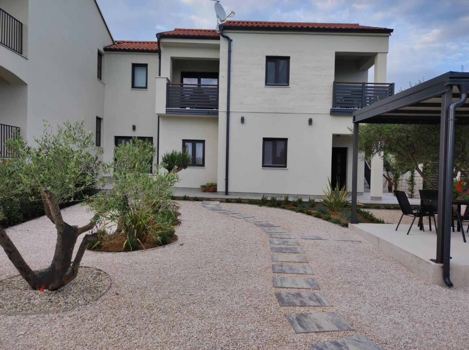 Residence Jonathan Biograd Na Moru Εξωτερικό φωτογραφία