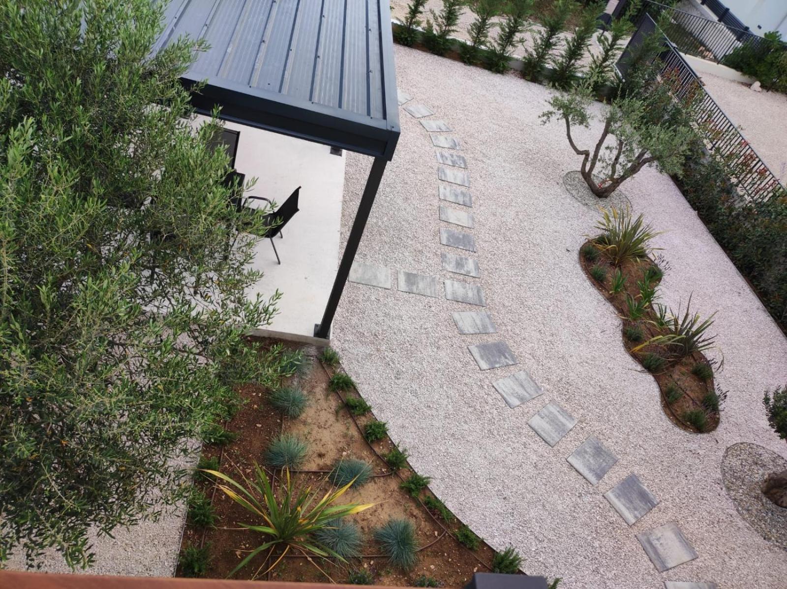 Residence Jonathan Biograd Na Moru Εξωτερικό φωτογραφία