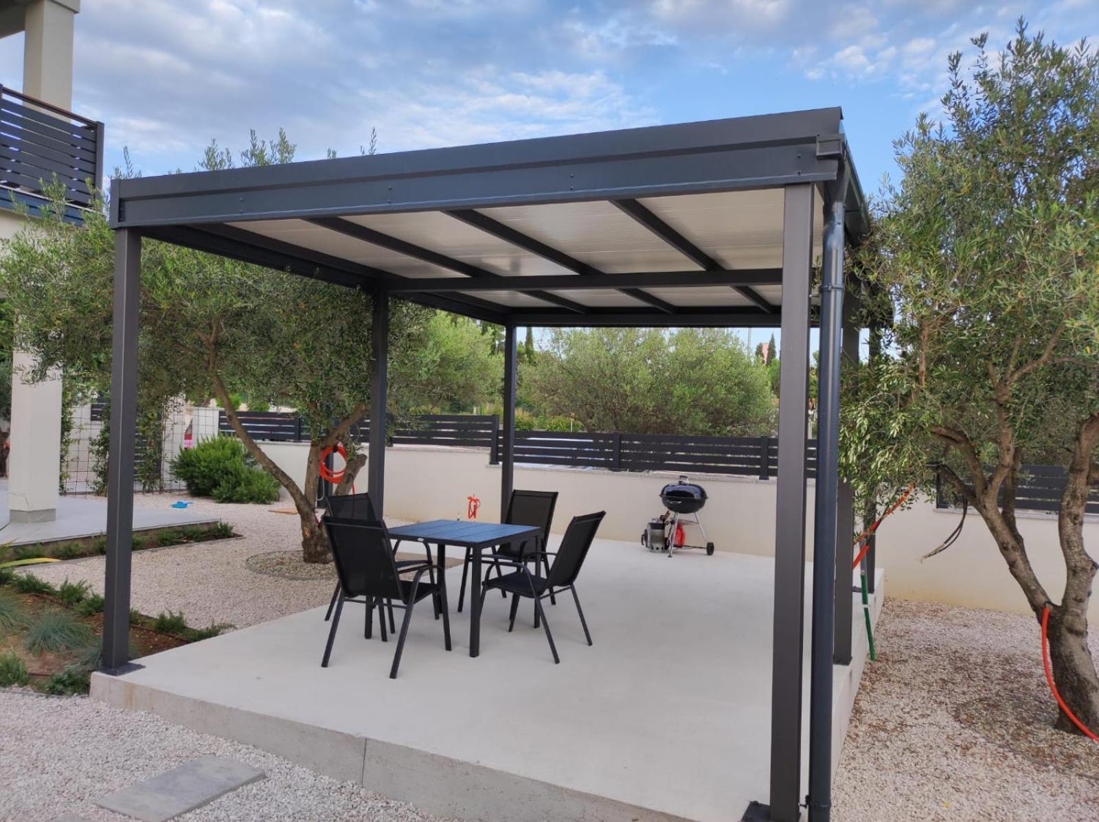 Residence Jonathan Biograd Na Moru Εξωτερικό φωτογραφία
