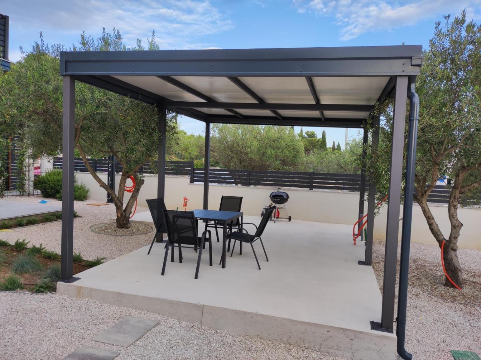 Residence Jonathan Biograd Na Moru Εξωτερικό φωτογραφία