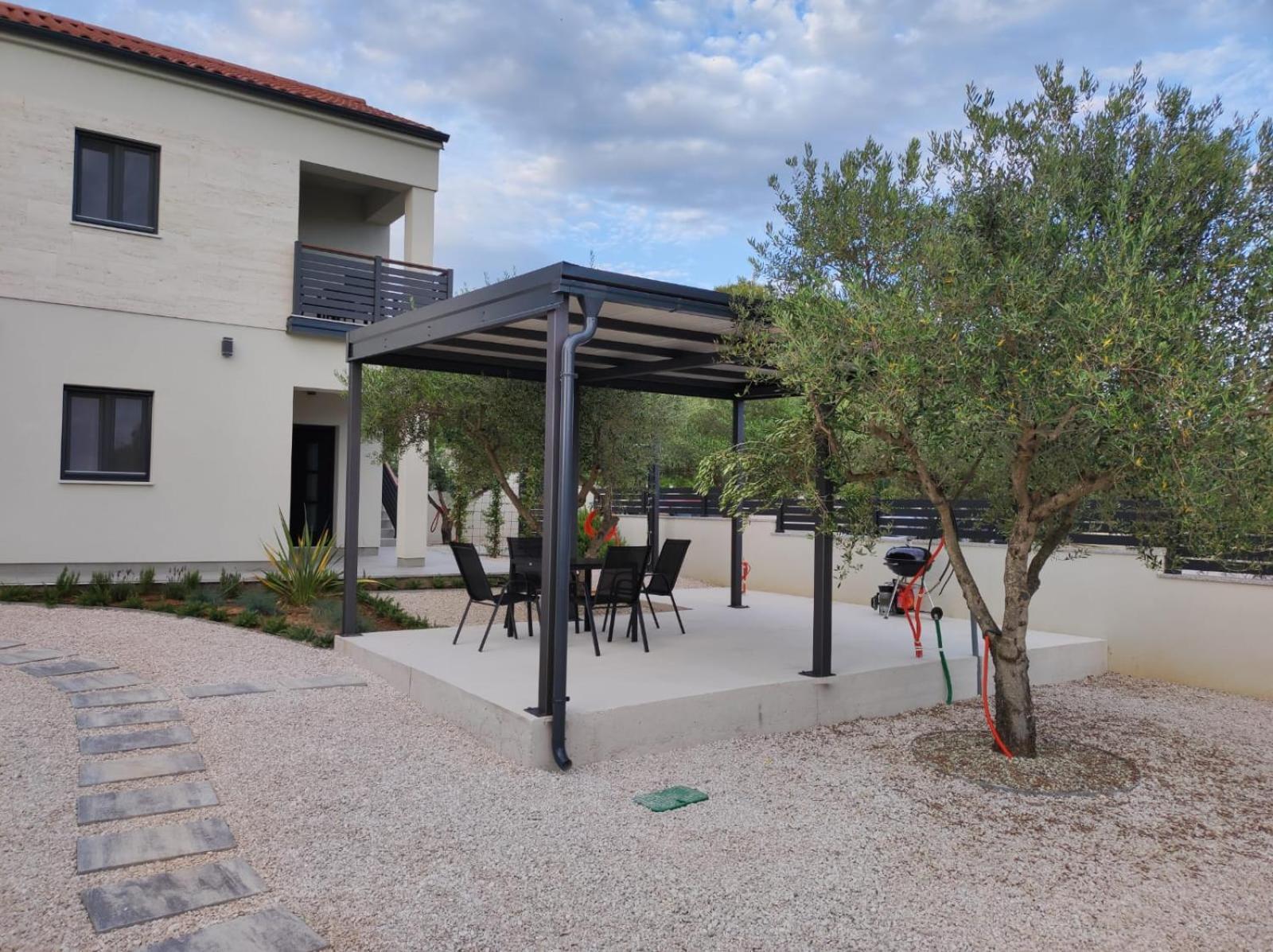 Residence Jonathan Biograd Na Moru Εξωτερικό φωτογραφία